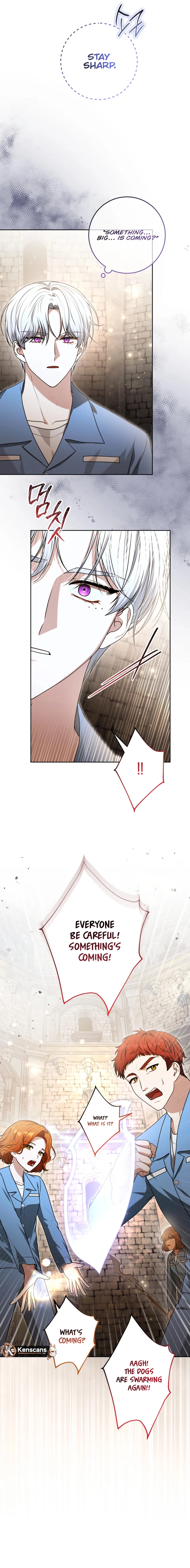 I Became a Dead Character in a Prison for Wastes Chapter 11 Page 13